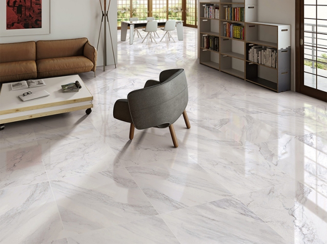 Granit, Mermer Kaplama ve Döşeme