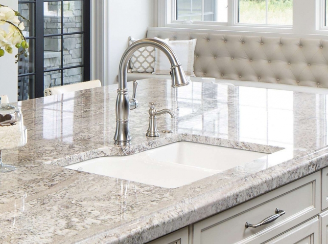 Granit, Mermer Mutfak ve Banyo Tezgahları