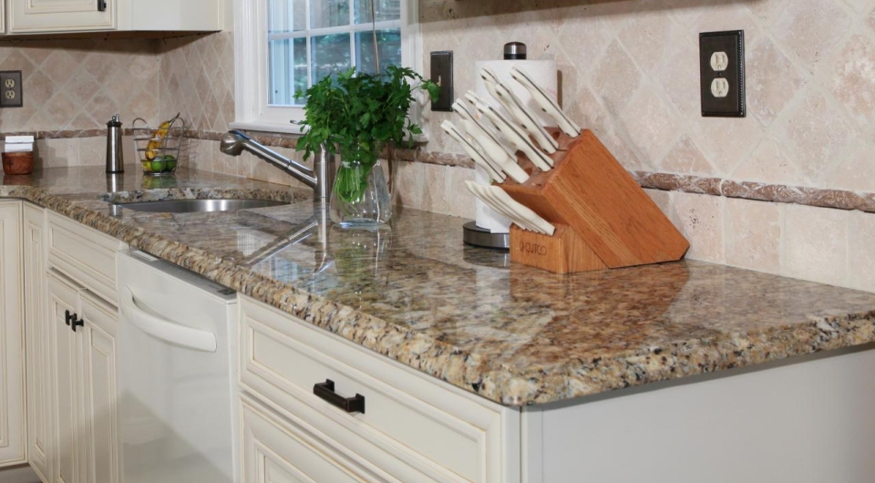 Adalar Mermer Granit Mutfak ve Banyo Tezgahları İmalatçısı