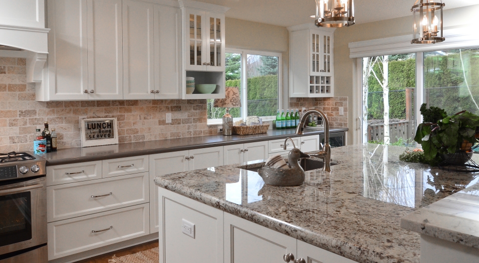 Bakırköy Mermer Granit Mutfak ve Banyo Tezgahları İmalatçısı