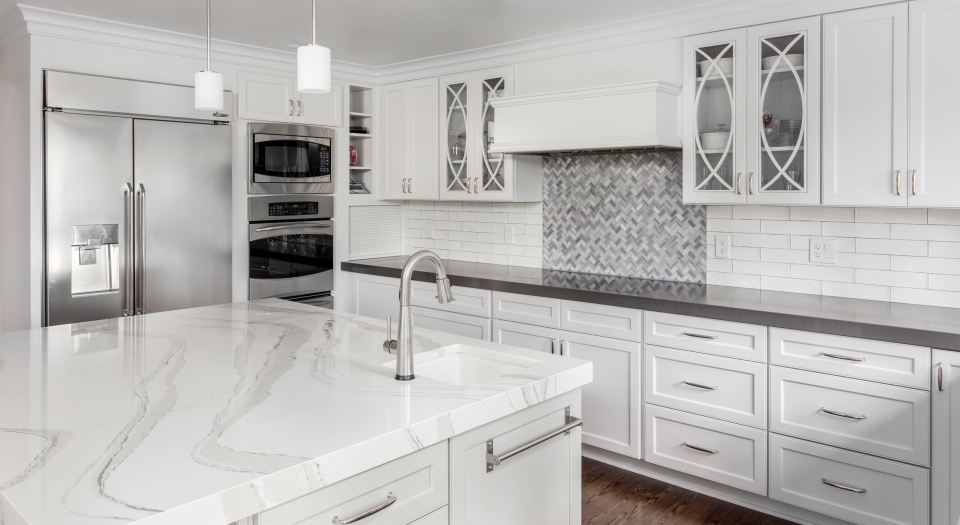 Gaziosmanpaşa Mermer Granit Mutfak ve Banyo Tezgahları İmalatçısı