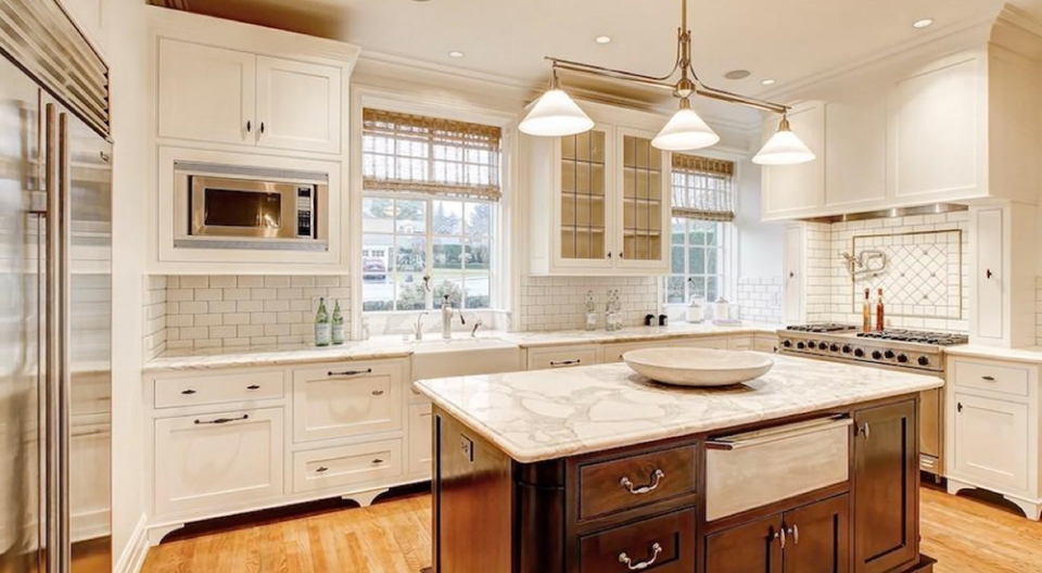 Kağıthane Mermer Granit Mutfak ve Banyo Tezgahları İmalatçısı