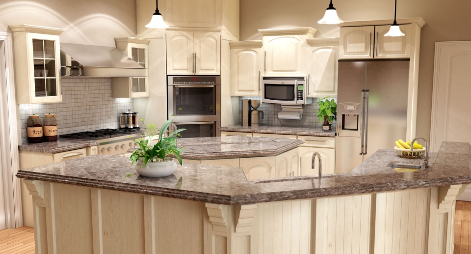 Küçükçekmece Mermer Granit Mutfak ve Banyo Tezgahları İmalatçısı