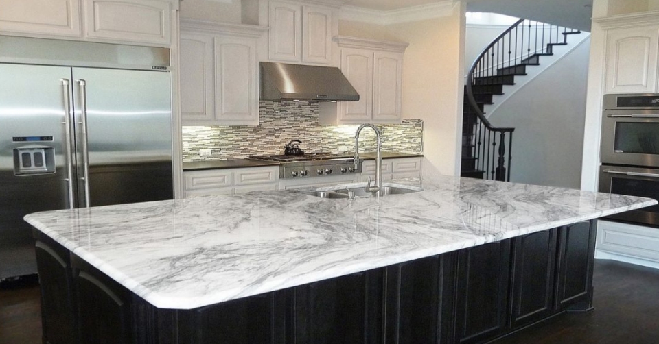 Sultanbeyli Mermer Granit Mutfak ve Banyo Tezgahları İmalatçısı