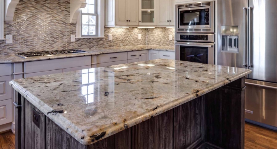 Sultangazi Mermer Granit Mutfak ve Banyo Tezgahları İmalatçısı