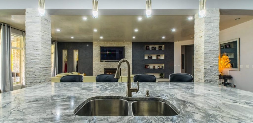 Şişli Mermer Granit Mutfak ve Banyo Tezgahları İmalatçısı