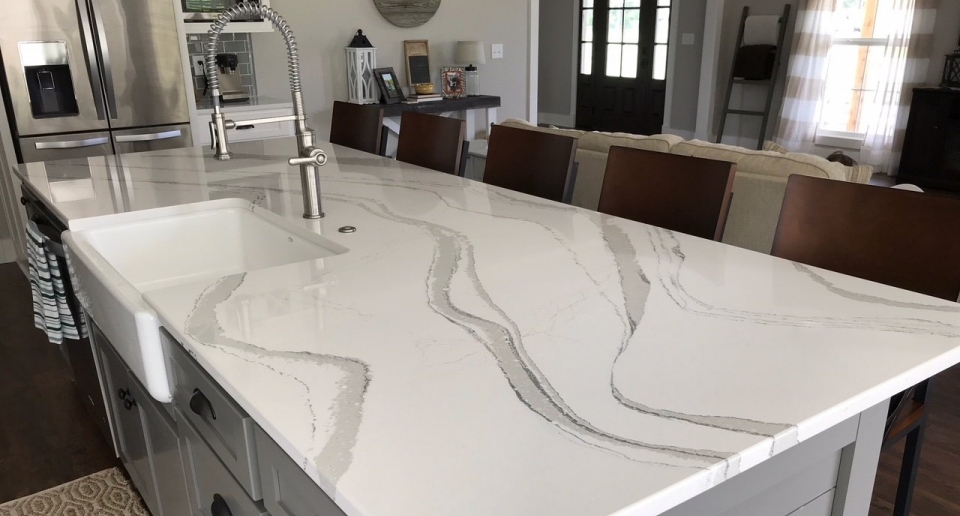 Tuzla Mermer Granit Mutfak ve Banyo Tezgahları İmalatçısı