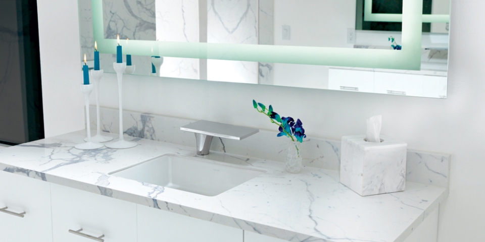 Ümraniye Mermer Granit Mutfak ve Banyo Tezgahları İmalatçısı