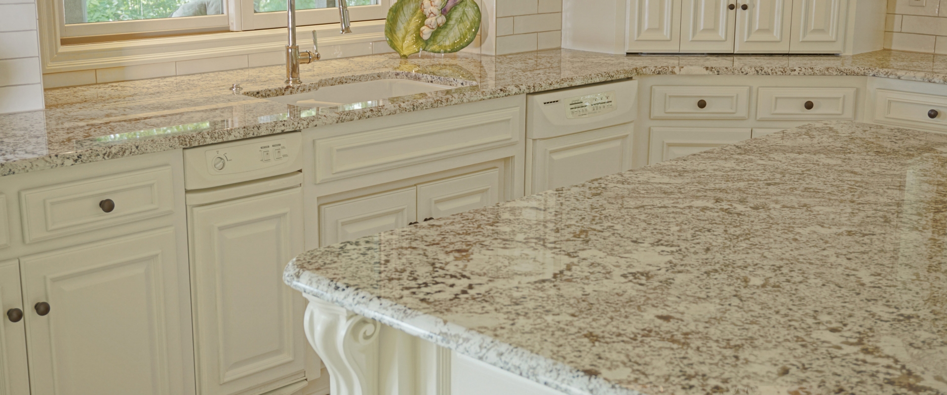 Granit ve Mermer Mutfak Tezgahları